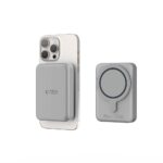 TECH-PROTECT PB11 LIFEMAG MAGSAFE POWER BANK 10.000 mAh (TITANIUM) - Slika 6
