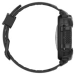 SPIGEN RUGGED ARMOR ”PRO” narukvica / zaštita za SAMSUNG GALAXY WATCH ULTRA (47mm) MATTE BLACK - Slika 6