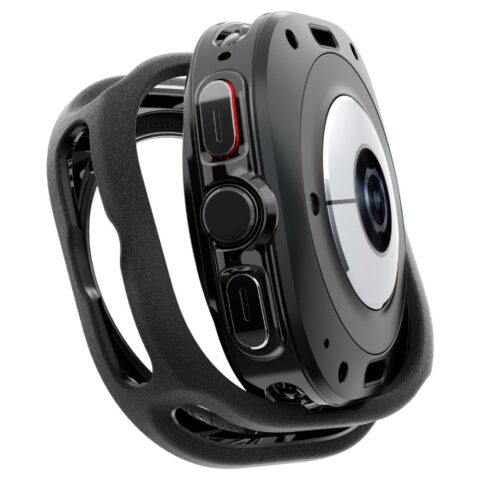 CASEOLOGY VAULT zaštita za SAMSUNG GALAXY WATCH ULTRA (47 mm) MATTE BLACK - Slika 6