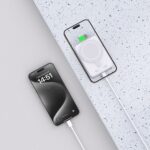 TECH-PROTECT PB11 LIFEMAG MAGSAFE POWER BANK 10.000 mAh (bijela) - Slika 5