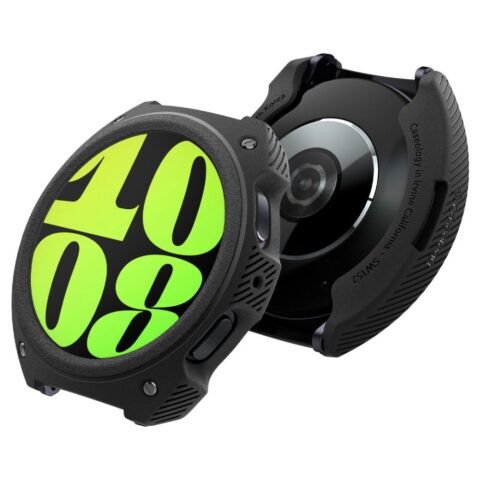 CASEOLOGY VAULT zaštita za SAMSUNG GALAXY WATCH 7 (44 MM) MATTE BLACK - Slika 7