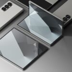 RINGKE DUAL EASY SET zaštitnih folija za Samsung GALAXY Z FOLD 6 (2 komada) - Slika 5