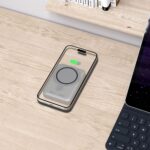 TECH-PROTECT PB11 LIFEMAG MAGSAFE POWER BANK 10.000 mAh (TITANIUM) - Slika 8