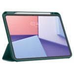 SPIGEN URBAN FIT zaštita za iPAD PRO 11 5 / 2024 (MIDNIGHT GREEN) - Slika 8