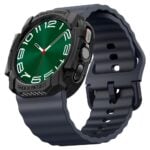 SPIGEN RUGGED ARMOR SAMSUNG GALAXY WATCH ULTRA (47 mm) MATTE BLACK - Slika 9