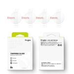4x komada RINGKE kaljeno staklo GALAXY WATCH 4 / 5 / 6 / 7 (44 mm) - Slika 9