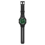 SPIGEN RUGGED ARMOR ”PRO” narukvica / zaštita za SAMSUNG GALAXY WATCH ULTRA (47mm) MATTE BLACK - Slika 10