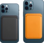 MagSafe Wallet / magnetski držač kartica / magnetski novčanik (senf) - Slika 10