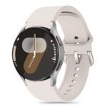 TECH-PROTECT SILICONE narukvica za SAMSUNG GALAXY WATCH 4 / 5 / 5 PRO / 6 / 7 / FE (STARLIGHT)