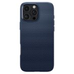 SPIGEN LIQUID AIR zaštita za iPHONE 16 PRO MAX (NAVY BLUE) - Slika 2