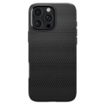 SPIGEN LIQUID AIR zaštita za iPHONE 16 PRO (MATTE BLACK) - Slika 2