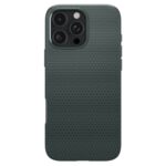 SPIGEN LIQUID AIR zaštita za iPHONE 16 PRO (ABYSS GREEN) - Slika 2