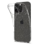 SPIGEN LIQUID CRYSTAL zaštita za iPHONE 16 PRO (GLITTER CRYSTAL) - Slika 2