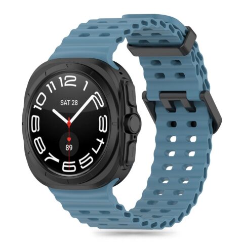 TECH-PROTECT ICONBAND PRO narukvica za SAMSUNG GALAXY WATCH ULTRA (47 mm) MONTEGO BLUE - Slika 1