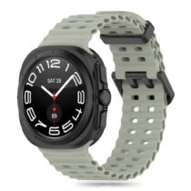TECH-PROTECT ICONBAND PRO narukvica za SAMSUNG GALAXY WATCH ULTRA (47 mm) OLIVE GREEN