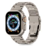 TECH-PROTECT STAINLESS PRO narukvica za APPLE WATCH 4 / 5 / 6 / 7 / 8 / 9 / SE / ULTRA 1 / 2 (42 / 44 / 45 / 49 mm) TITANIUM