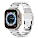 TECH-PROTECT STAINLESS PRO narukvica za APPLE WATCH 4 / 5 / 6 / 7 / 8 / 9 / SE / ULTRA 1 / 2 (42 / 44 / 45 / 49 mm) SILVER
