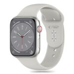 TECH-PROTECT SILICONE narukvica za APPLE WATCH 6 / 7 / 8 / 9 / 10 / SE / ULTRA 1 / 2 (44 / 45 / 46 / 49 mm) STONE