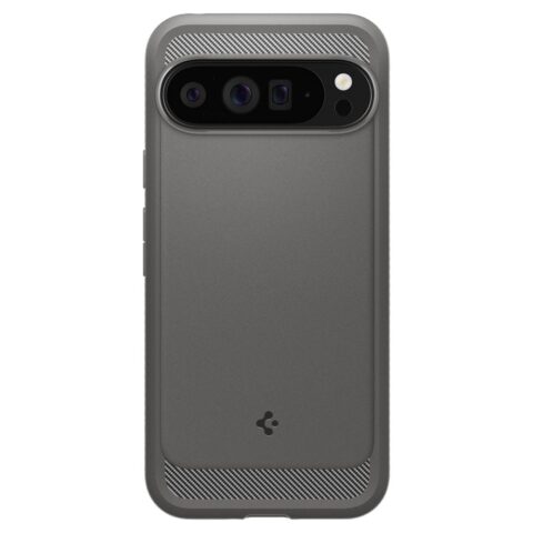 SPIGEN RUGGED ARMOR zaštita za GOOGLE PIXEL 9 PRO XL (MARBLE GREY) - Slika 11