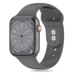 TECH-PROTECT SILICONE narukvica za APPLE WATCH 6 / 7 / 8 / 9 / 10 / SE / ULTRA 1 / 2 (44 / 45 / 46 / 49 mm) CLAY