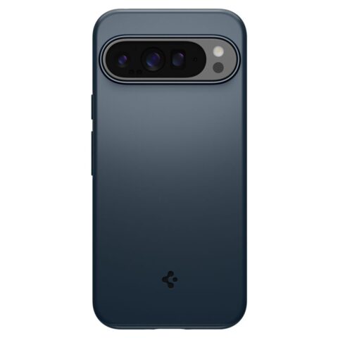 SPIGEN THIN FIT GOOGLE PIXEL 9 PRO XL (METAL SLATE) - Slika 5