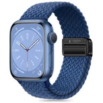 TECH-PROTECT NYLONMAG narukvica za APPLE WATCH 6 / 7 / 8 / 9 / 10 / SE (40 / 41 / 42 mm) MONTEGO BLUE