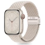 TECH-PROTECT NYLONMAG narukvica za APPLE WATCH 6 / 7 / 8 / 9 / 10 / SE / ULTRA 1 / 2 (44 / 45 / 46 / 49 MM) STARLIGHT