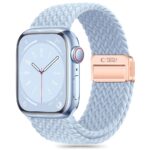 TECH-PROTECT NYLONMAG narukvica za APPLE WATCH 6 / 7 / 8 / 9 / 10 / SE (40 / 41 / 42 mm) BABY BLUE