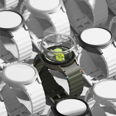 RINGKE SLIM & kaljeno staklo za GALAXY WATCH 7 (40 mm) - Slika 10