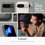 SPIGEN RUGGED ARMOR zaštita za PIXEL 9 / 9 PRO (MARBLE GREY) - Slika 11