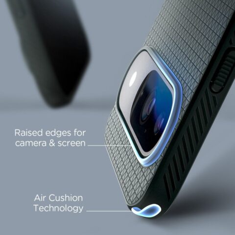 SPIGEN LIQUID AIR zaštita za GOOGLE PIXEL 9 / 9 PRO (ABYSS GREEN) - Slika 12