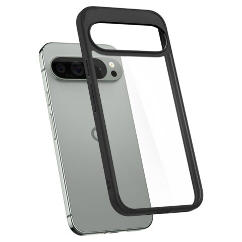 SPIGEN ULTRA HYBRID zaštita za GOOGLE PIXEL 9 PRO XL (MATTE BLACK) - Slika 8