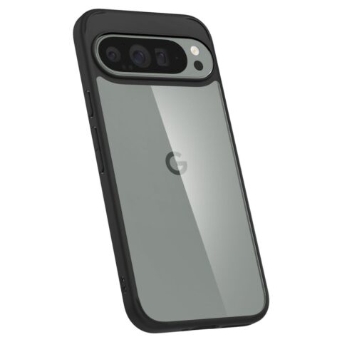 SPIGEN ULTRA HYBRID zaštita za GOOGLE PIXEL 9 PRO XL (MATTE BLACK) - Slika 9