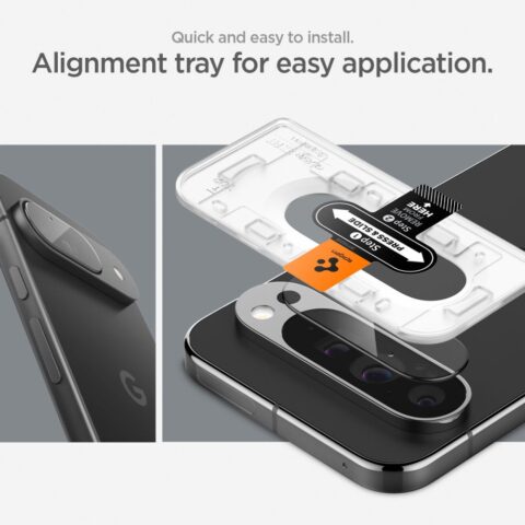 13 SPIGEN OPTIK.TR CAMERA zaštita 2 komada za GOOGLE PIXEL 9 - Slika 14