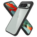 SPIGEN ULTRA HYBRID zaštita za GOOGLE PIXEL 9 PRO XL (MATTE BLACK) - Slika 10