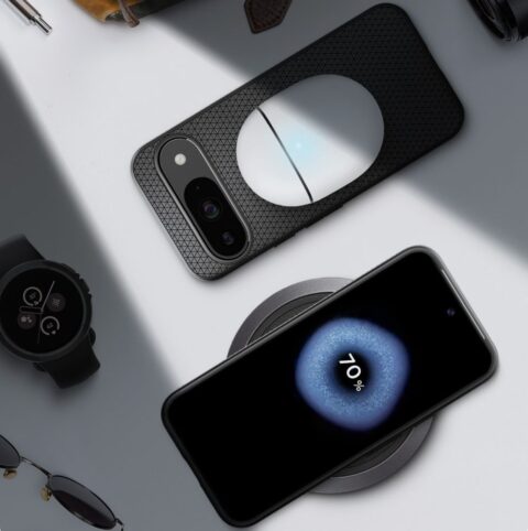 SPIGEN LIQUID AIR zaštita za GOOGLE PIXEL 9 / 9 PRO - Slika 14