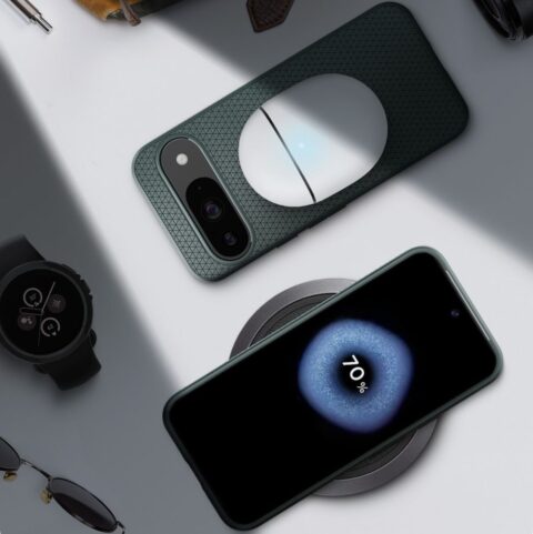 SPIGEN LIQUID AIR zaštita za GOOGLE PIXEL 9 / 9 PRO (ABYSS GREEN) - Slika 14