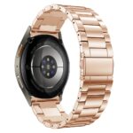 TECH-PROTECT STAINLESS narukvica za SAMSUNG GALAXY WATCH 4 / 5 / 5 PRO / 6 / 7 / FE (BLUSH GOLD) - Slika 3