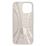 SPIGEN LIQUID AIR zaštita za iPHONE 16 PRO (NATURAL TITANIUM) - Slika 3