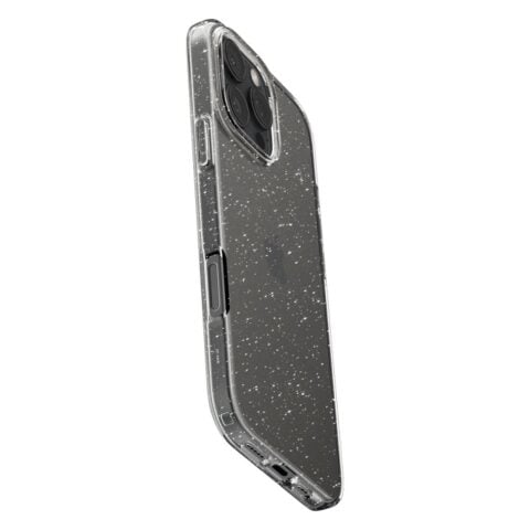 SPIGEN LIQUID CRYSTAL zaštita za iPHONE 16 PRO (GLITTER CRYSTAL) - Slika 3