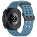 TECH-PROTECT ICONBAND PRO narukvica za SAMSUNG GALAXY WATCH ULTRA (47 mm) MONTEGO BLUE - Slika 3