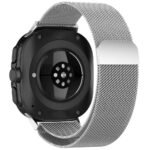TECH-PROTECT MILANESEBAND SAMSUNG GALAXY WATCH ULTRA (47 mm) srebrna - Slika 3