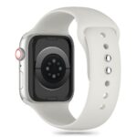TECH-PROTECT SILICONE narukvica za APPLE WATCH 6 / 7 / 8 / 9 / 10 / SE / ULTRA 1 / 2 (44 / 45 / 46 / 49 mm) STONE - Slika 4