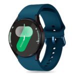 TECH-PROTECT SILICONE narukvica za SAMSUNG GALAXY WATCH 4 / 5 / 5 PRO / 6 / 7 / FE (MONTEGO BLUE)