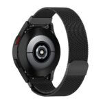 TECH-PROTECT MILANESEBAND SAMSUNG GALAXY WATCH 4 / 5 / 5 PRO / 6 / 7 / FE (CRNA) - Slika 3