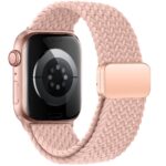 TECH-PROTECT NYLONMAG narukvica za APPLE WATCH 6 / 7 / 8 / 9 / 10 / SE (40 / 41 / 42 mm) DUSTY ROSE - Slika 3