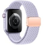 TECH-PROTECT NYLONMAG narukvica za APPLE WATCH 6 / 7 / 8 / 9 / 10 / SE (40 / 41 / 42 mm) PERIWINKLE - Slika 3