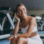 TECH-PROTECT NYLONMAG narukvica za APPLE WATCH 6 / 7 / 8 / 9 / 10 / SE (40 / 41 / 42 mm) crna - Slika 4