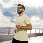 TECH-PROTECT STAINLESS narukvica za SAMSUNG GALAXY WATCH 4 / 5 / 5 PRO / 6 / 7 / FE (BLUSH GOLD) - Slika 4