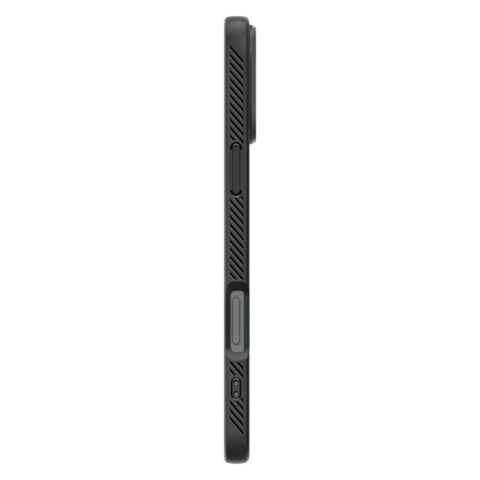 SPIGEN LIQUID AIR zaštita za iPHONE 16 PRO (MATTE BLACK) - Slika 4